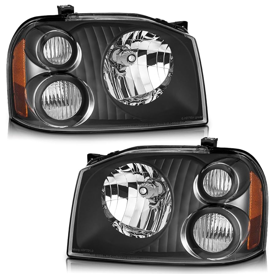 Amazon.com: WEELMOTO Headlights Assembly For 2001 2002 2003